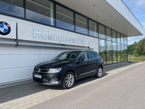 Volkswagen Tiguan AWD Dragkrok Adaptiv Farthållare Rattvärme