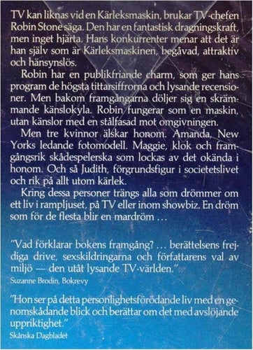 Kärleks Maskinen - Jacqueline Susann ( INBUNDEN )