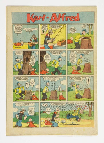 Karl-Alfred - Nr. 46 - 1953