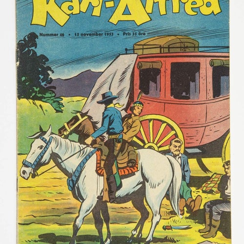 Karl-Alfred - Nr. 46 - 1953