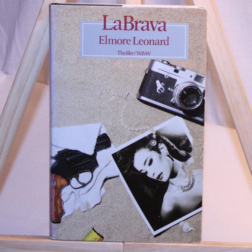 Elmore Leonard - LaBrava
