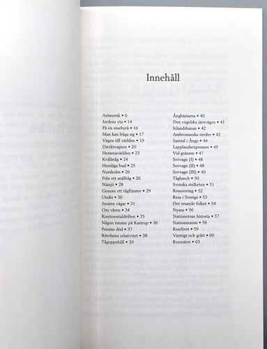 Vägen till världen av Alf Henrikson
