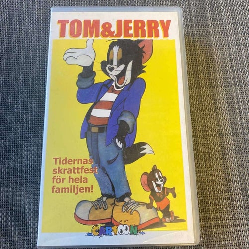 Tom & Jerry - VHS