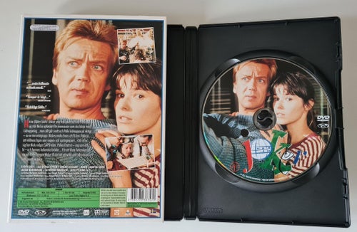 Joker (1991) Björn Skifs med SF-Klassiker slipcase!
