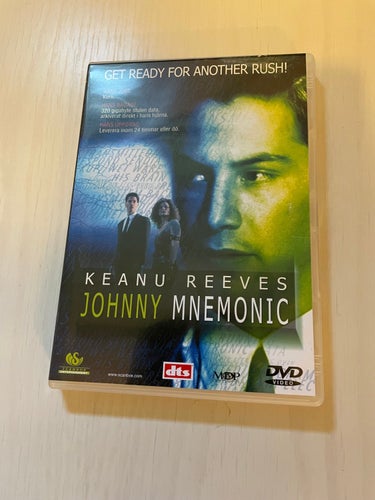 Johnny Mnemonic
