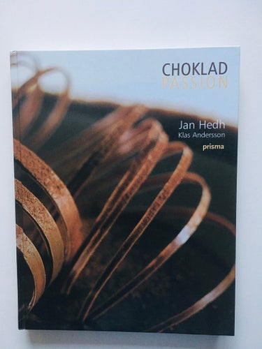 Choklad Passion - Jan Hedh & Klas Andersson