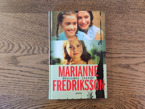 Ondskans leende - Marianne Fredriksson
