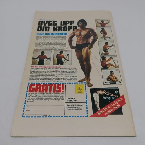 Stålmannen nr 2 - 1981