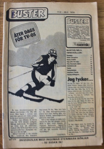 BUSTER 1976 nr 4