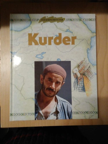 Kurder av John King. Kurds; Serie: Folkminoriteter