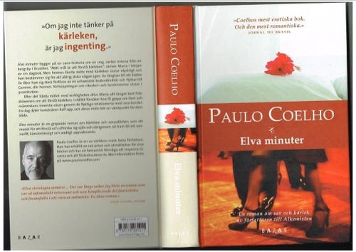 ELVA MINUTER - Paulo Coelho (2006)