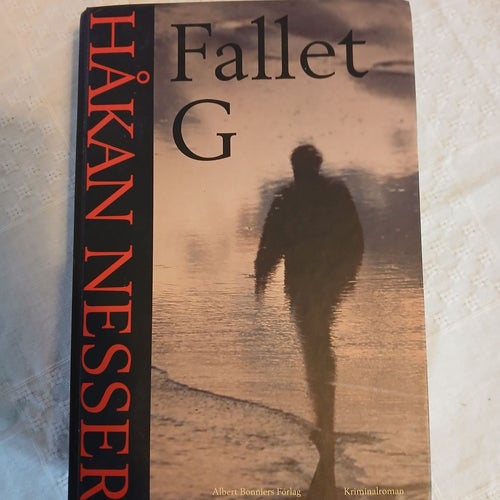 Håkan Nesser - Fallet G