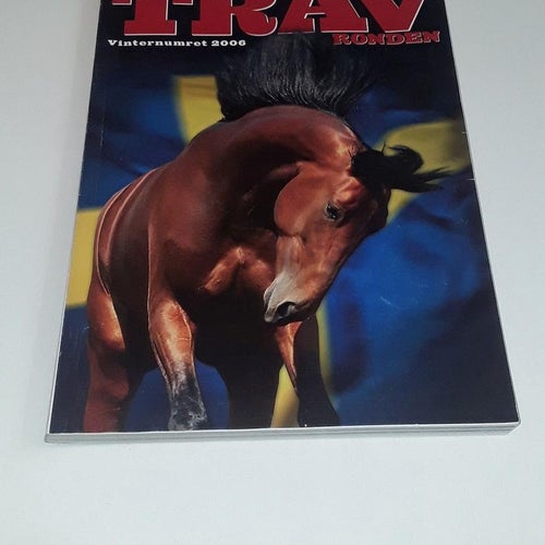 Trav & galoppronden 2006 - Vinternummer