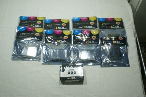 Epson T0807 Multipack + 3st extra patroner (InkClub)