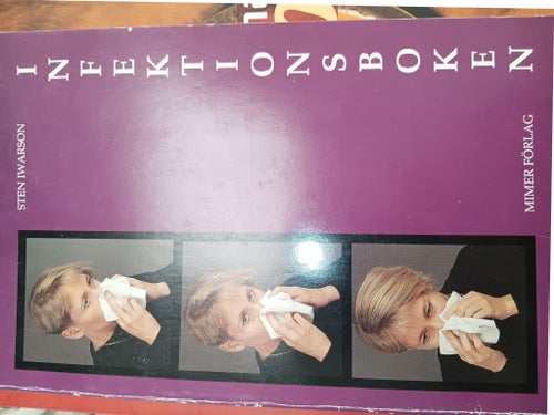 Infektionsboken av Sten Iwarson