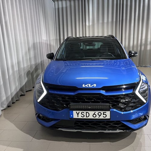 Kia Sportage PHEV GT-LINE Plug-In 265HK