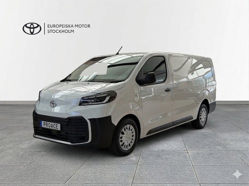 Toyota Proace L2 LONG 2,2D 150 HK AUTO PROFESSIONAL LAGERBIL