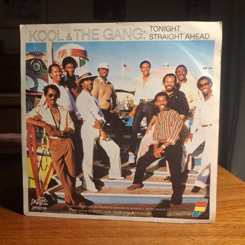 Kool & The Gang – Tonight / Straight Ahead
