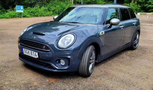 MINI Clubman Cooper S från 2018