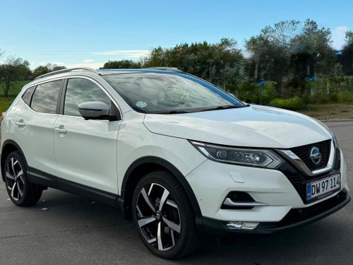 Nissan Qashqai, Tekna+, aut, 2018, låg km