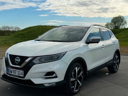 Nissan Qashqai, Tekna+, aut, 2018, låg km