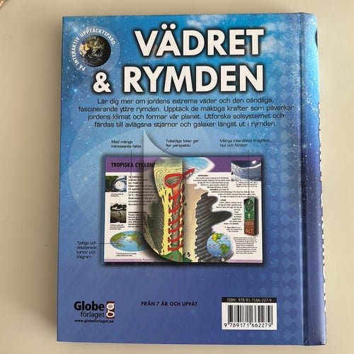 Vädret & Rymden