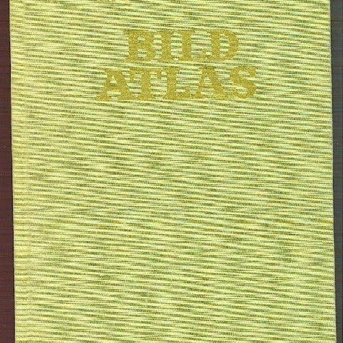 En gyllene Bildatlas (1968)