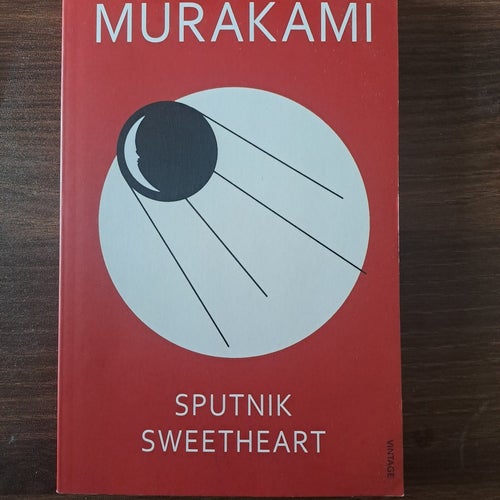 Sputnik Sweetheart av Haruki Murakami, 2002