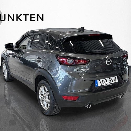 Mazda CX-3 2,0 VISION AUT