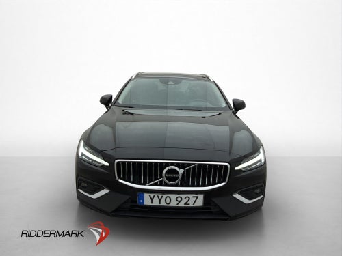 Volvo V60 D3 150hk Inscription Skinn Värmare Kamera HUD Drag