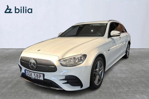 Mercedes-Benz E 300 T de Drag AMG Line