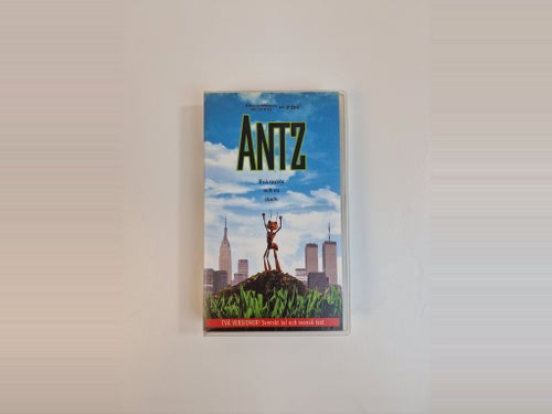 Antz (VHS)
