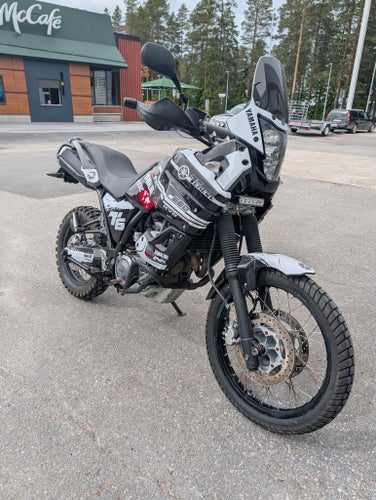 Yamaha XT660Z Ténéré