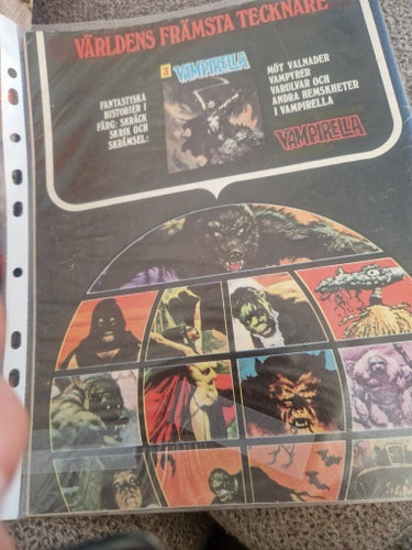 Vampirella Nr 2-1974