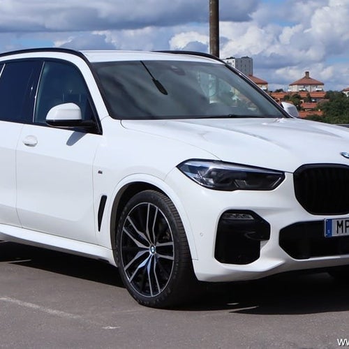 BMW X5 xDrive40i 7-Seater Steptronic, 340hk, 2019