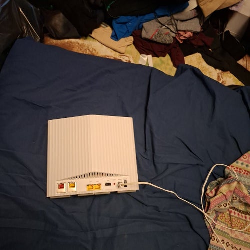 Telenor Router