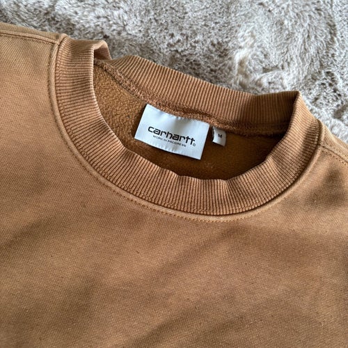 Carhartt flerfärgad tröja, storlek M