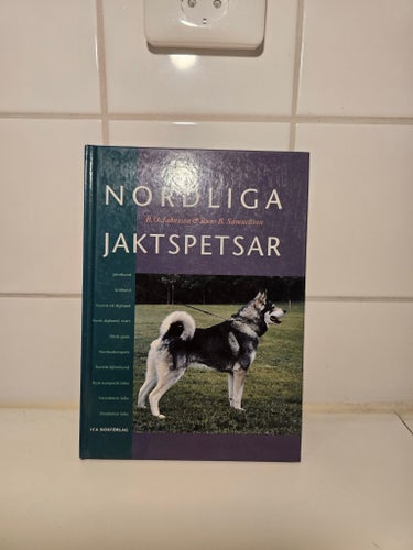 Nordliga jaktspetsar av B.O. Jansson & Rune B. Samuelsson, 1996