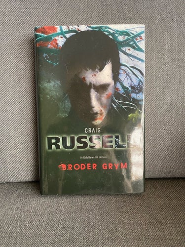 Broder Grym av Craig Russell, 2008