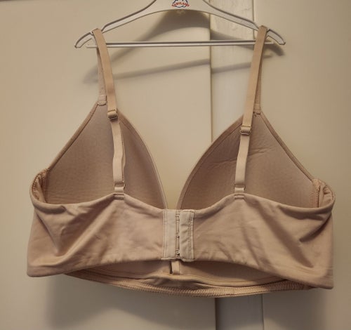 Charm & Whyte Lindex beige bh, storlek 85C