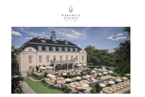 Presentkort på Maryhill Estate
