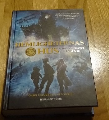 Hemligheternas Hus Vindhäxans hämnd