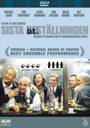 Sista beställningen (2001) Fred Schepisi med Michael Caine och Helen Mirren.