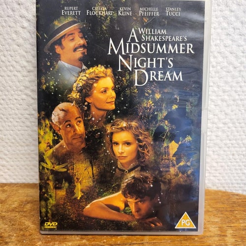 A midsummer night´s dream
