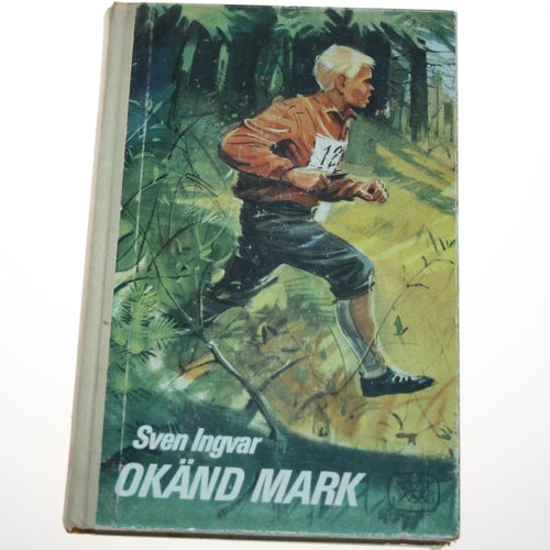Sven Ingvar - Okänd Mark