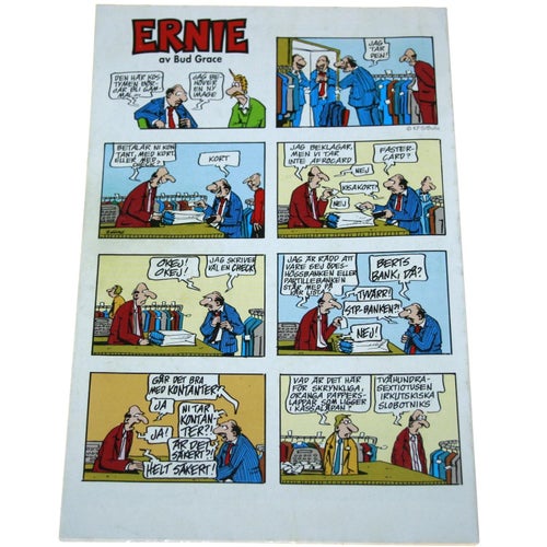 Bizarro - 1993 - NR 5