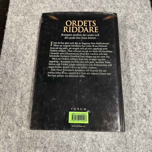 Terry Brooks - Ordets riddare