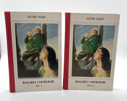 Ringaren i Notre-Dame av Victor Hugo