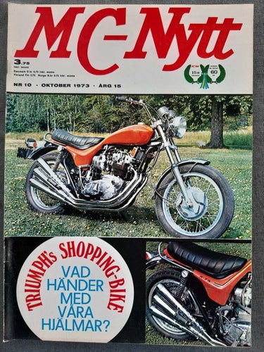 MC-Nytt nr 10 1973