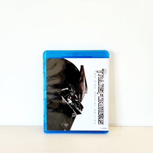 Transformers Two-disc Special Edition - DVD Blu-ray